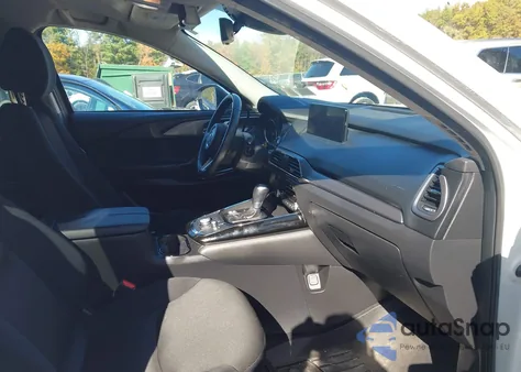 2022 Mazda Cx-9 Sport из США, поврежденный, VIN JM3TCBBY0N0601507